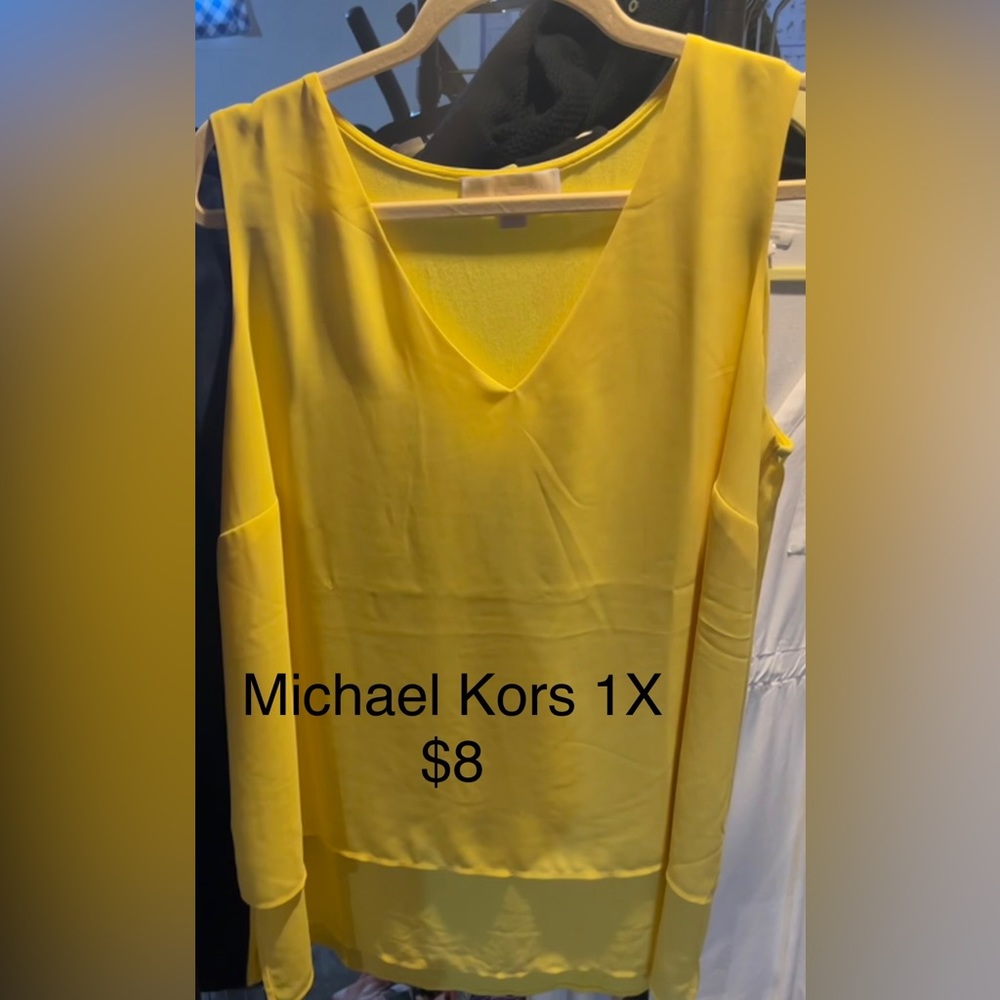 Michael Kors tank top